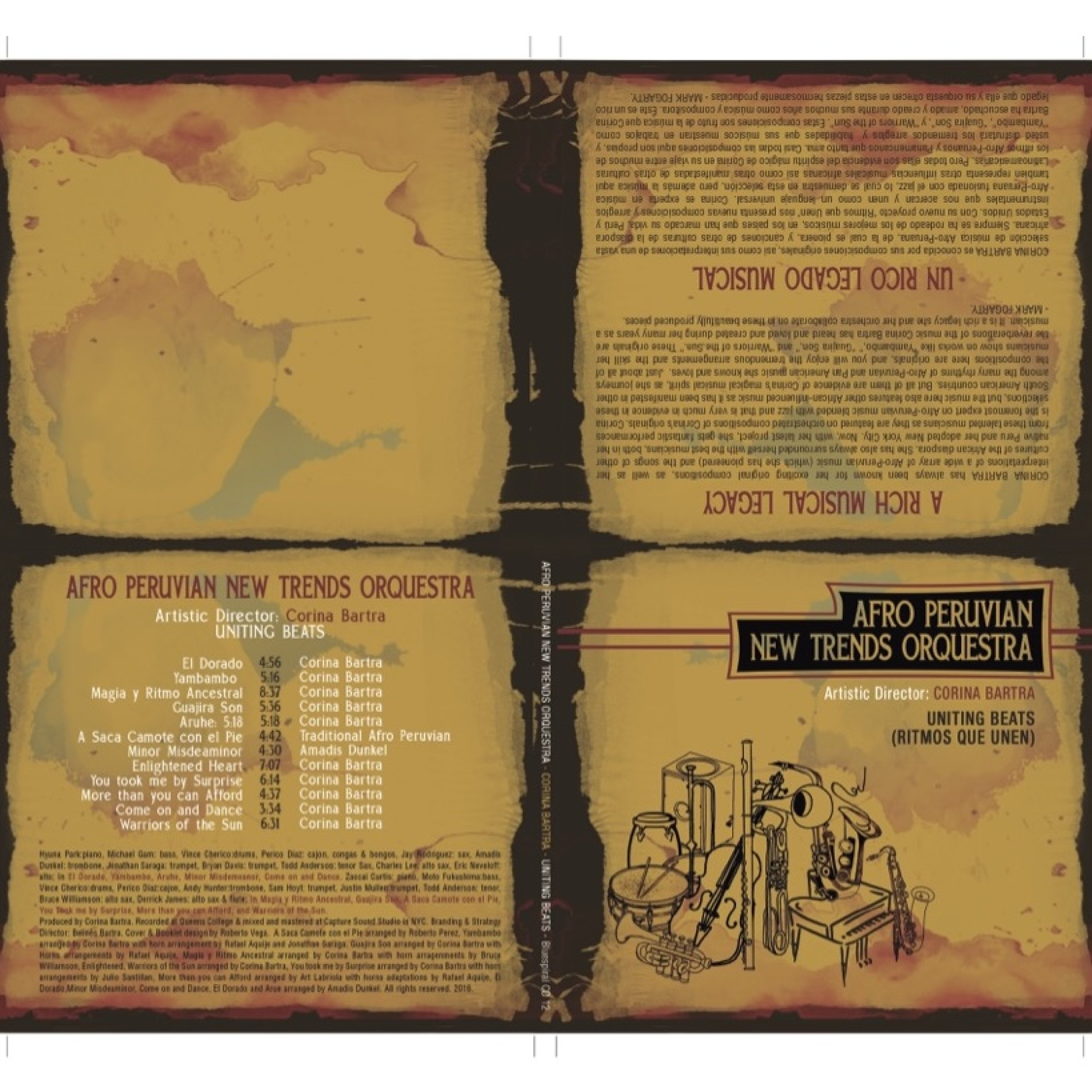 Album Art