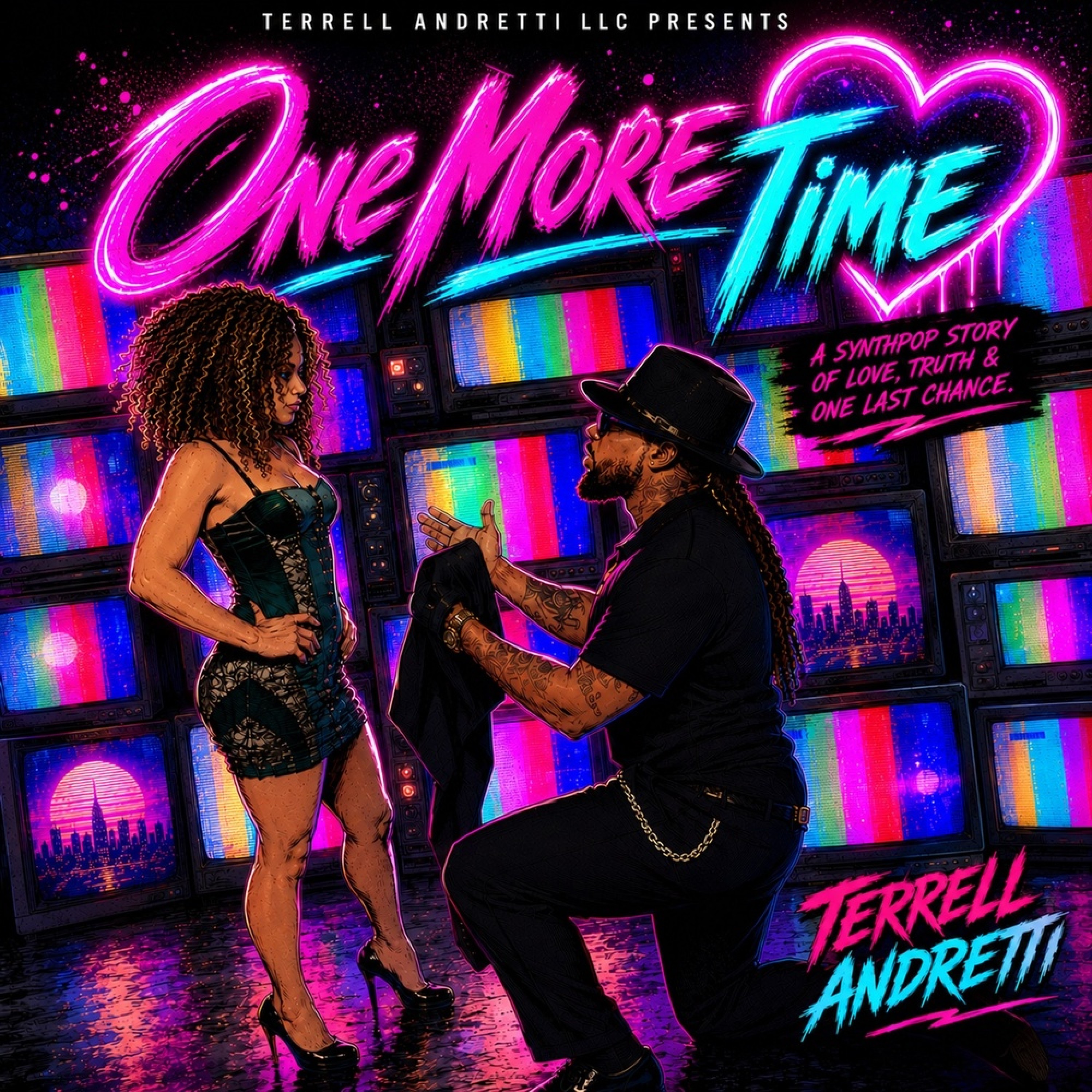 Press Play on One More Time (Extended)