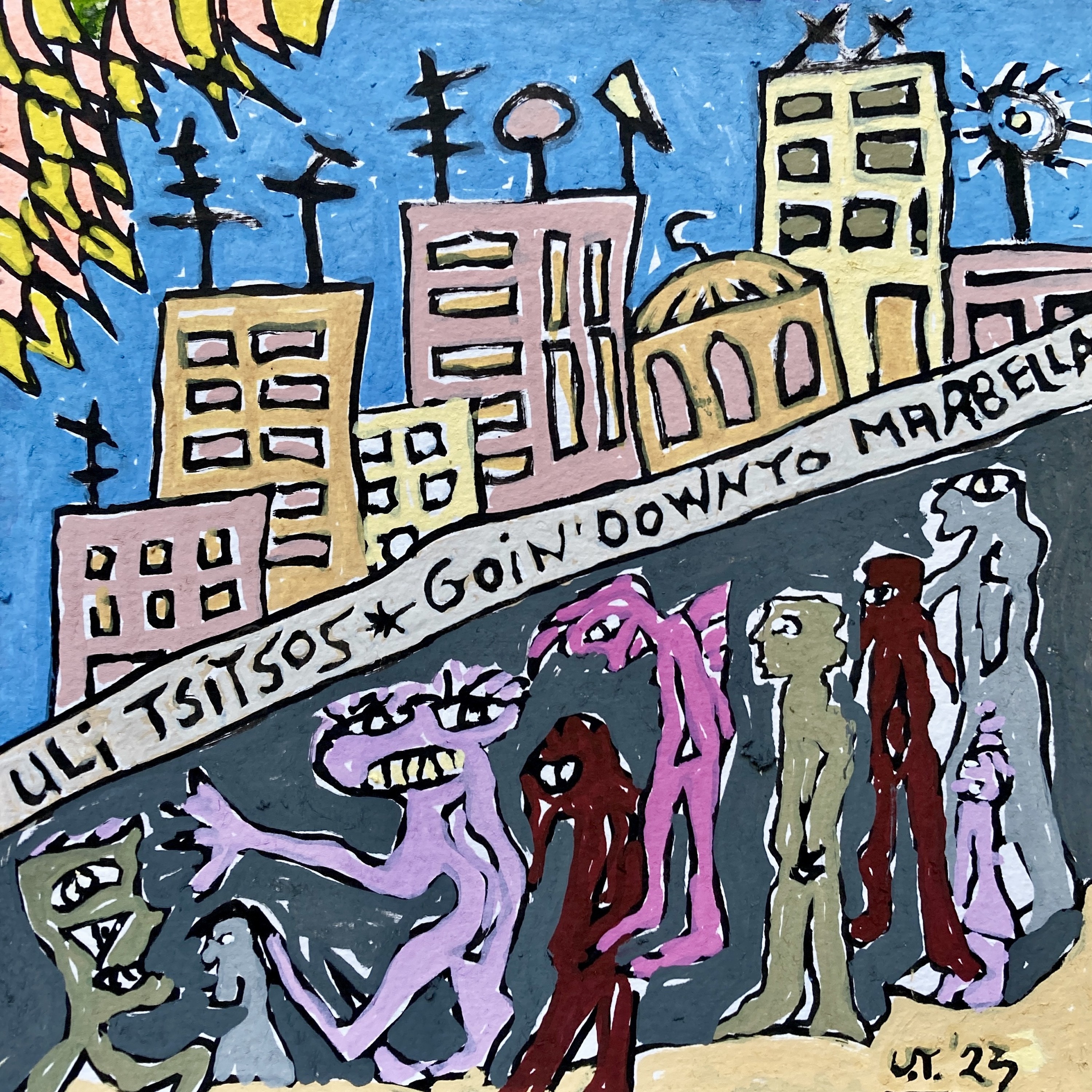 Album Art